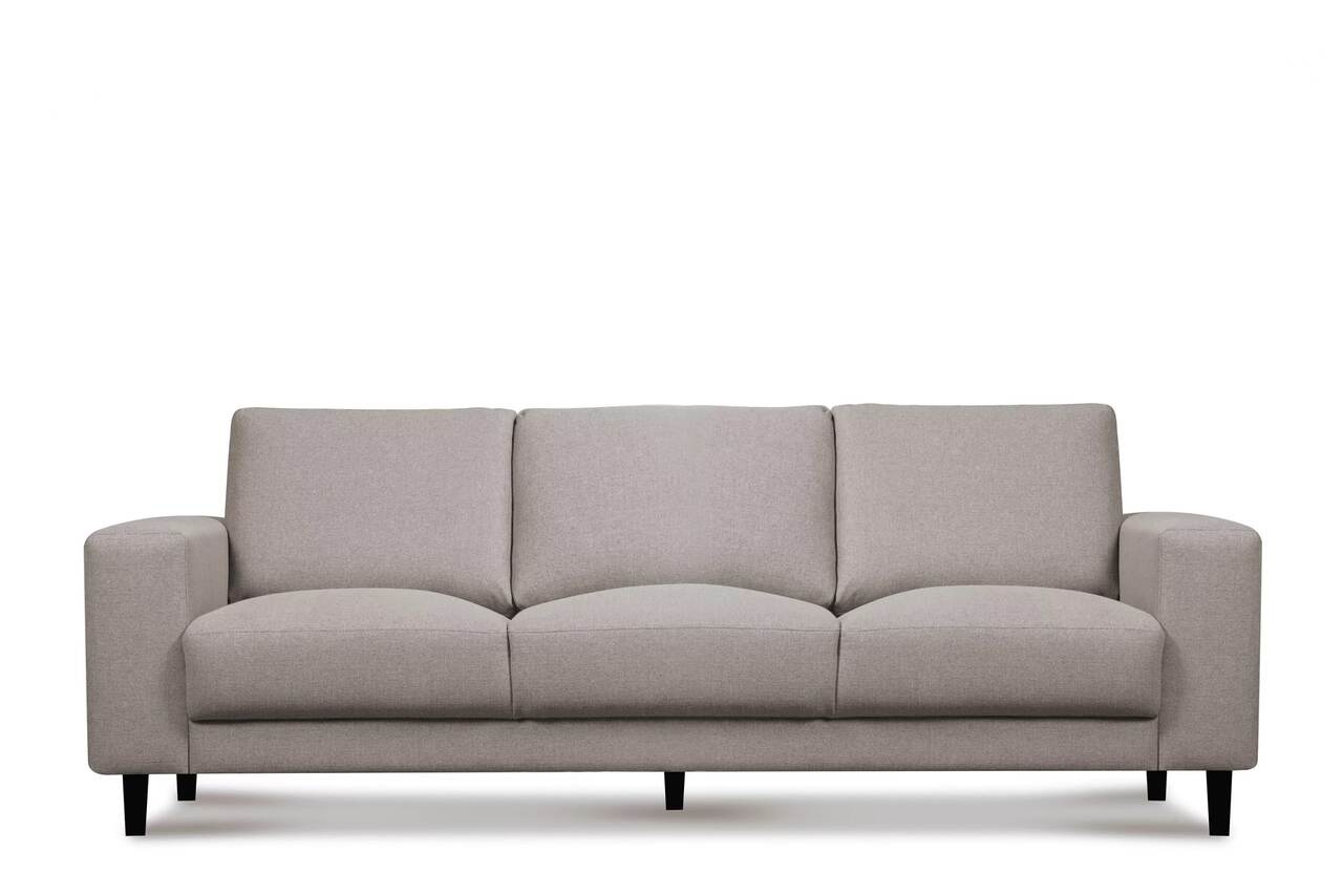 Sofa ALI, smėlio, 240x87x85 cm Sofa ALI, smėlio, 240x87x85 cm