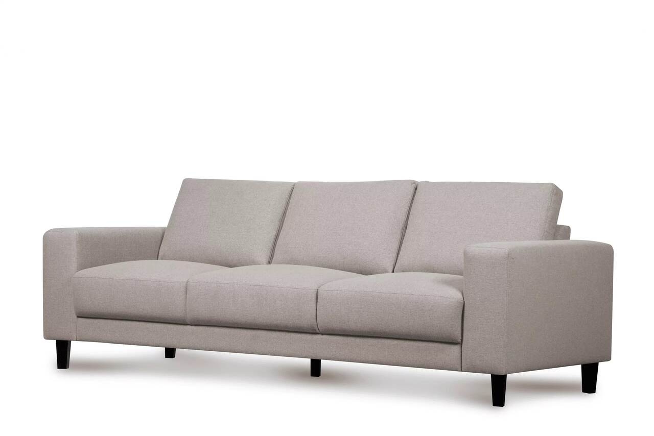 Sofa ALI, smėlio, 240x87x85 cm Sofa ALI, smėlio, 240x87x85 cm
