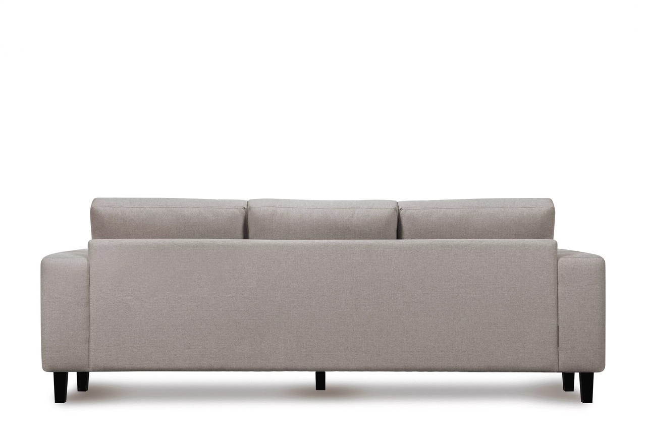 Sofa ALI, smėlio, 240x87x85 cm Sofa ALI, smėlio, 240x87x85 cm