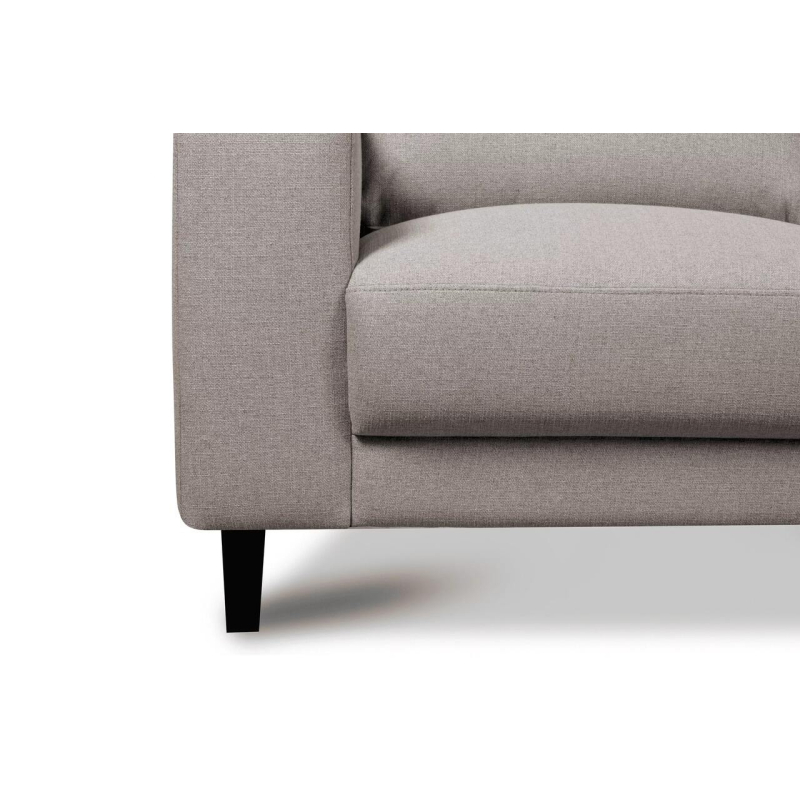 Sofa ALI, smėlio, 240x87x85 cm Sofa ALI, smėlio, 240x87x85 cm