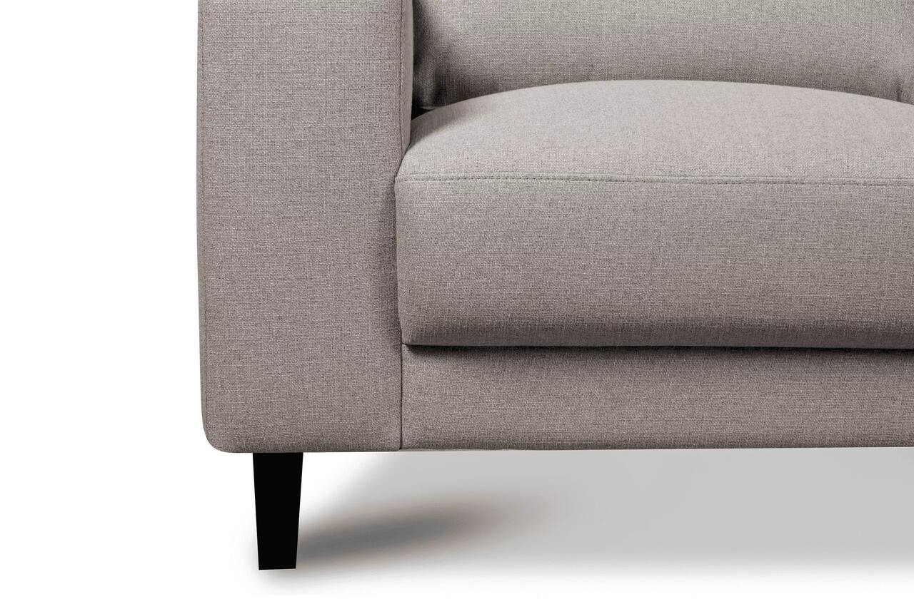 Sofa ALI, smėlio, 240x87x85 cm Sofa ALI, smėlio, 240x87x85 cm