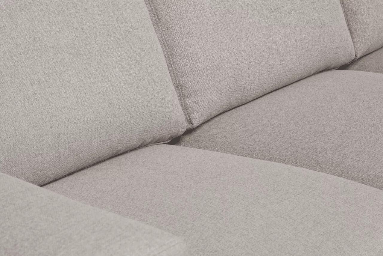 Sofa ALI, smėlio, 240x87x85 cm Sofa ALI, smėlio, 240x87x85 cm