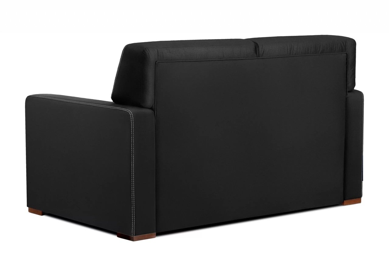 Sofa EMBE, grafito, 152x92x87 cm