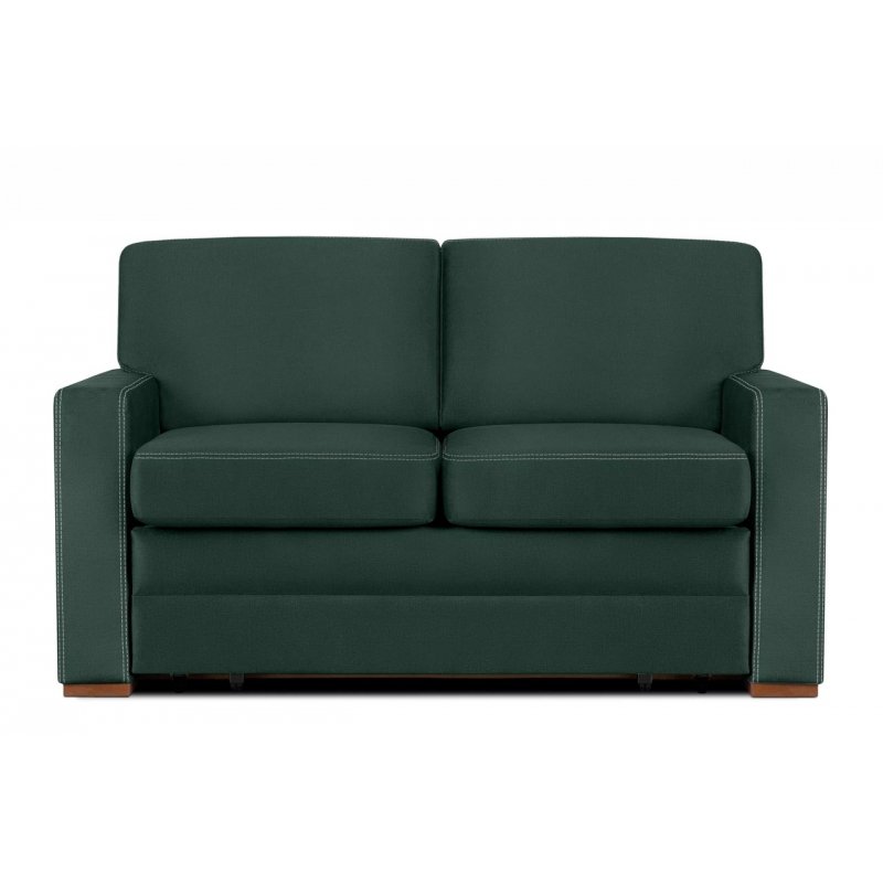 Sofa EMBE, žalia, 152x92x87 cm