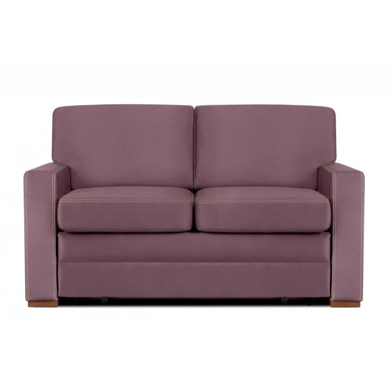 Sofa EMBE, rožinė, 152x92x87 cm