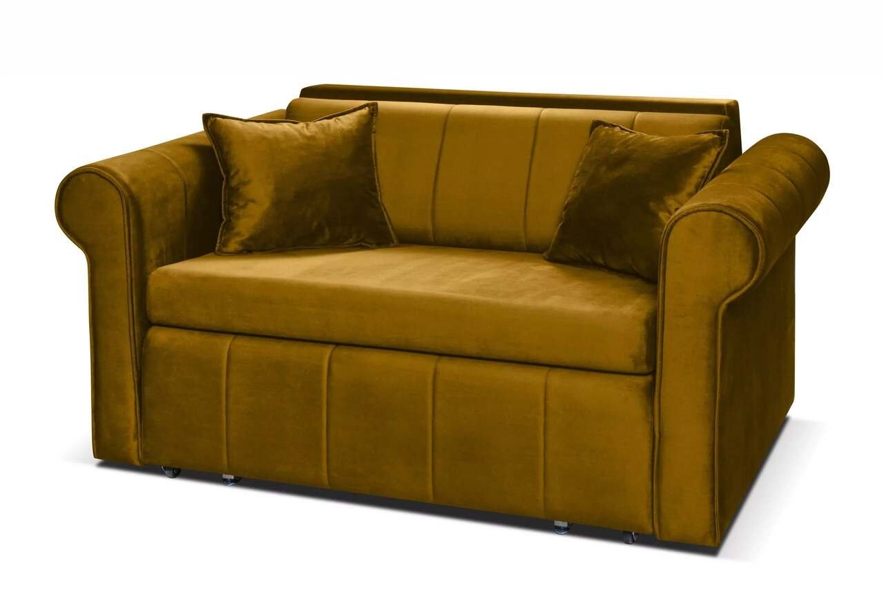 Sofa LAVI, garstyčių, 161x94x84 cm