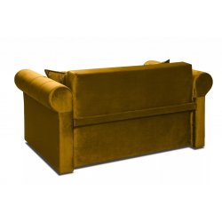 Sofa LAVI, garstyčių, 161x94x84 cm