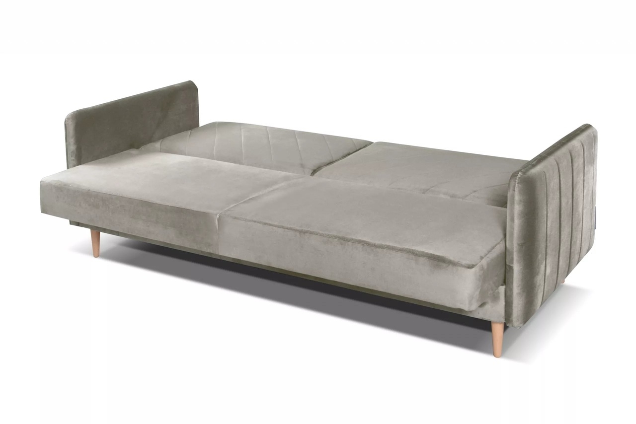 Sofa ORDI, pilka, 207x91x93 cm