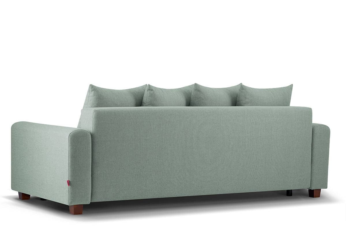 Sofa REVI, mėtų, 233x100x88 cm