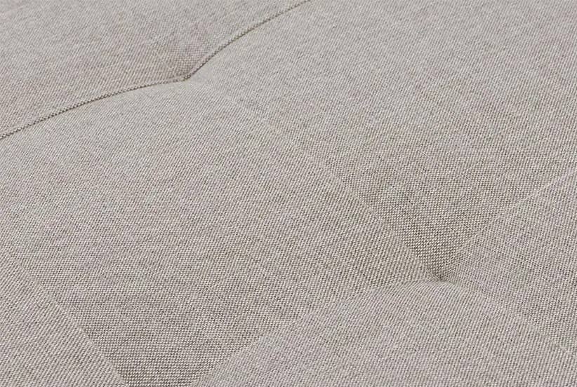 Sofa REVI, pilka, 233x100x88 cm