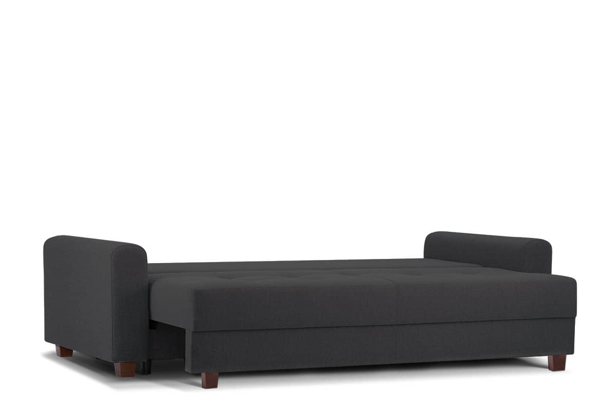 Sofa REVI, grafito, 233x100x88 cm
