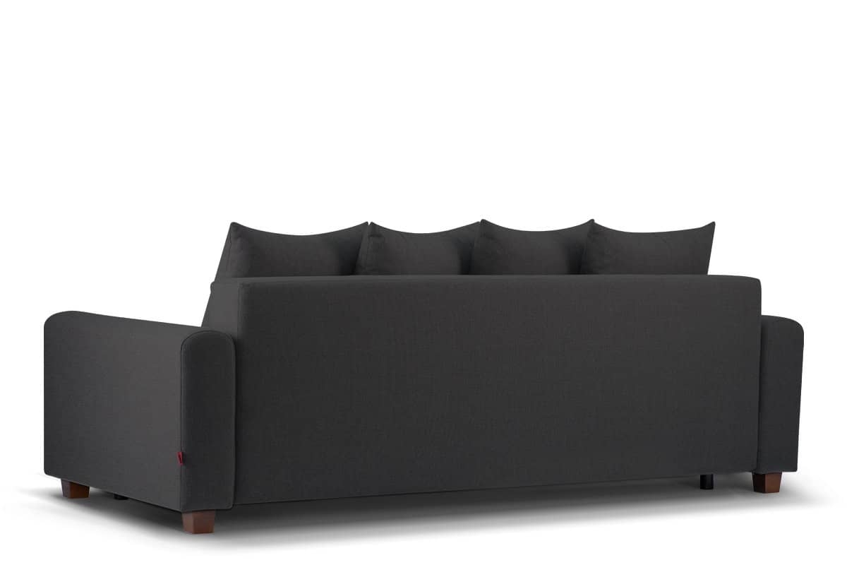Sofa REVI, grafito, 233x100x88 cm