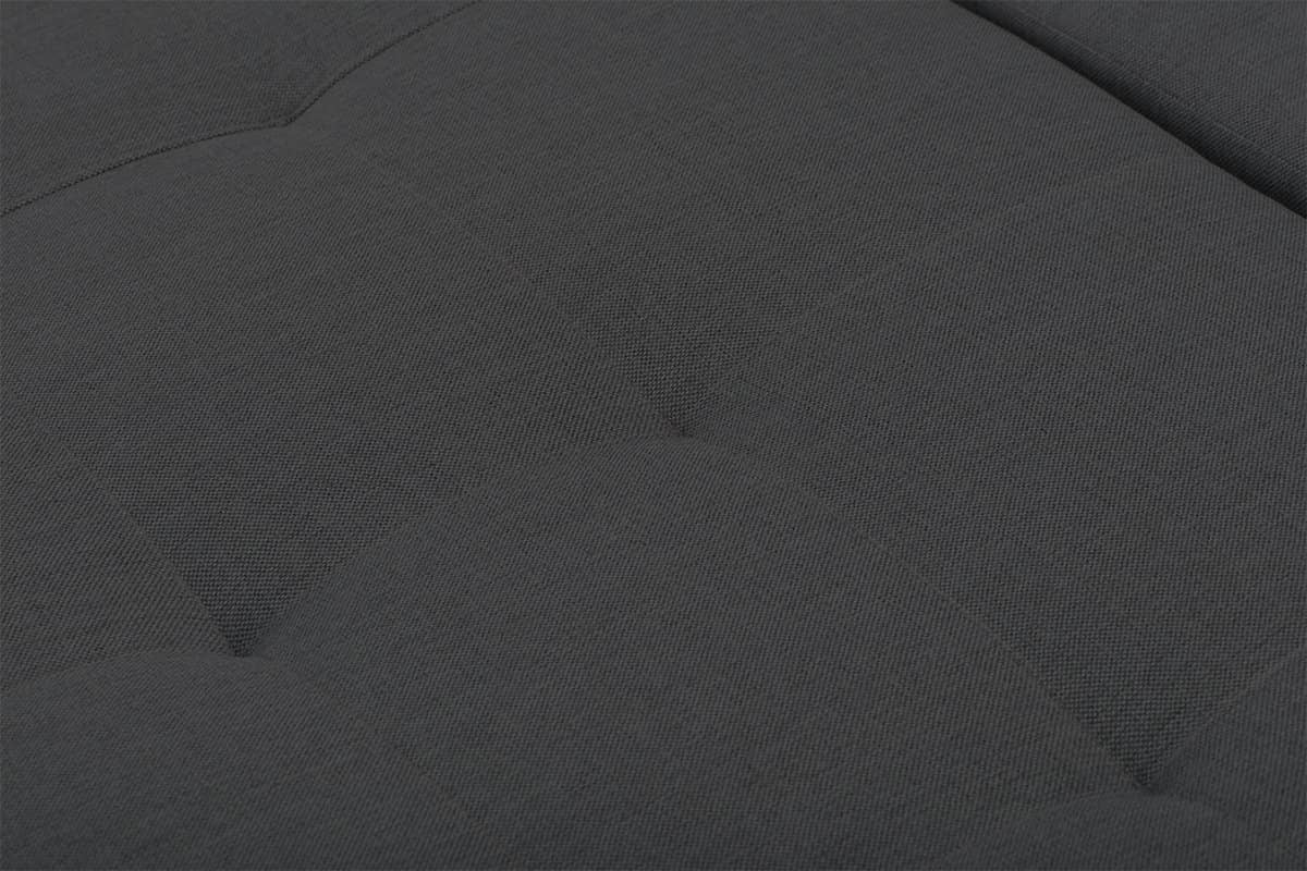 Sofa REVI, grafito, 233x100x88 cm