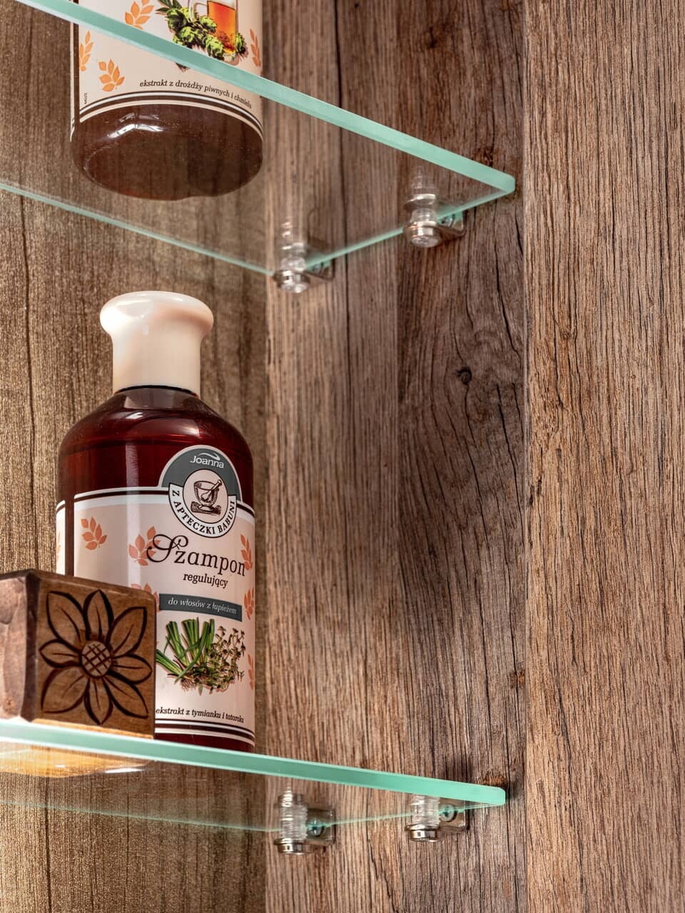 Vonios komplektas SANTA OAK 60