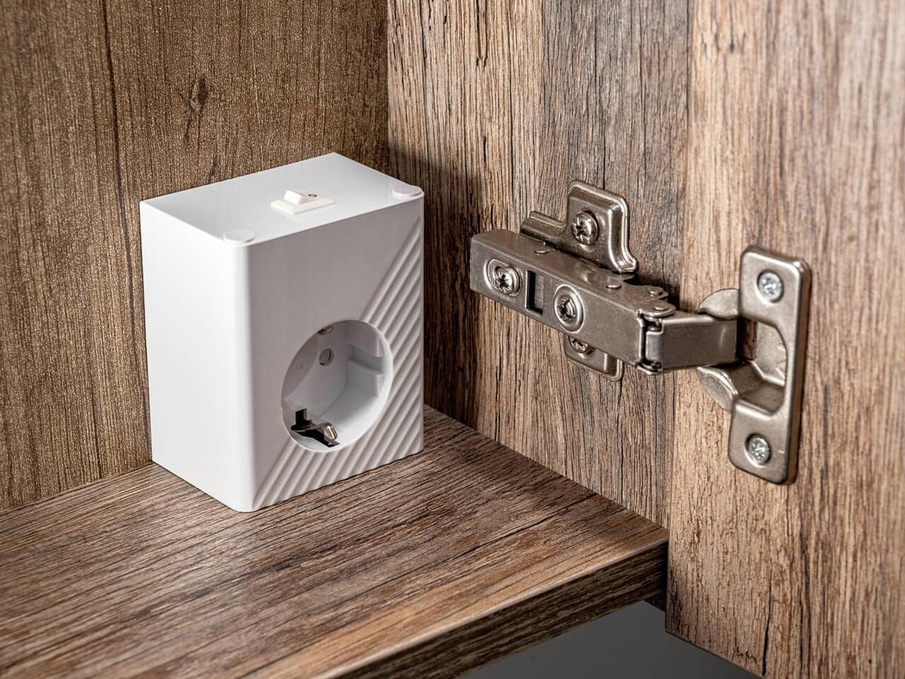 Vonios komplektas SANTA OAK 60