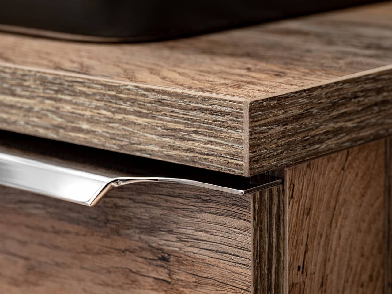 Vonios komplektas SANTA OAK 60