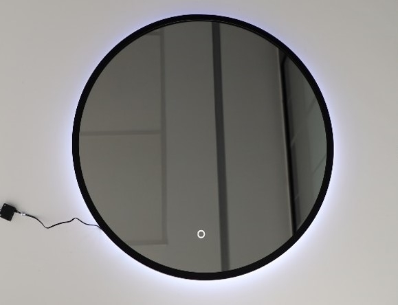 Pakabinamas LED veidrodis 80 LUNA