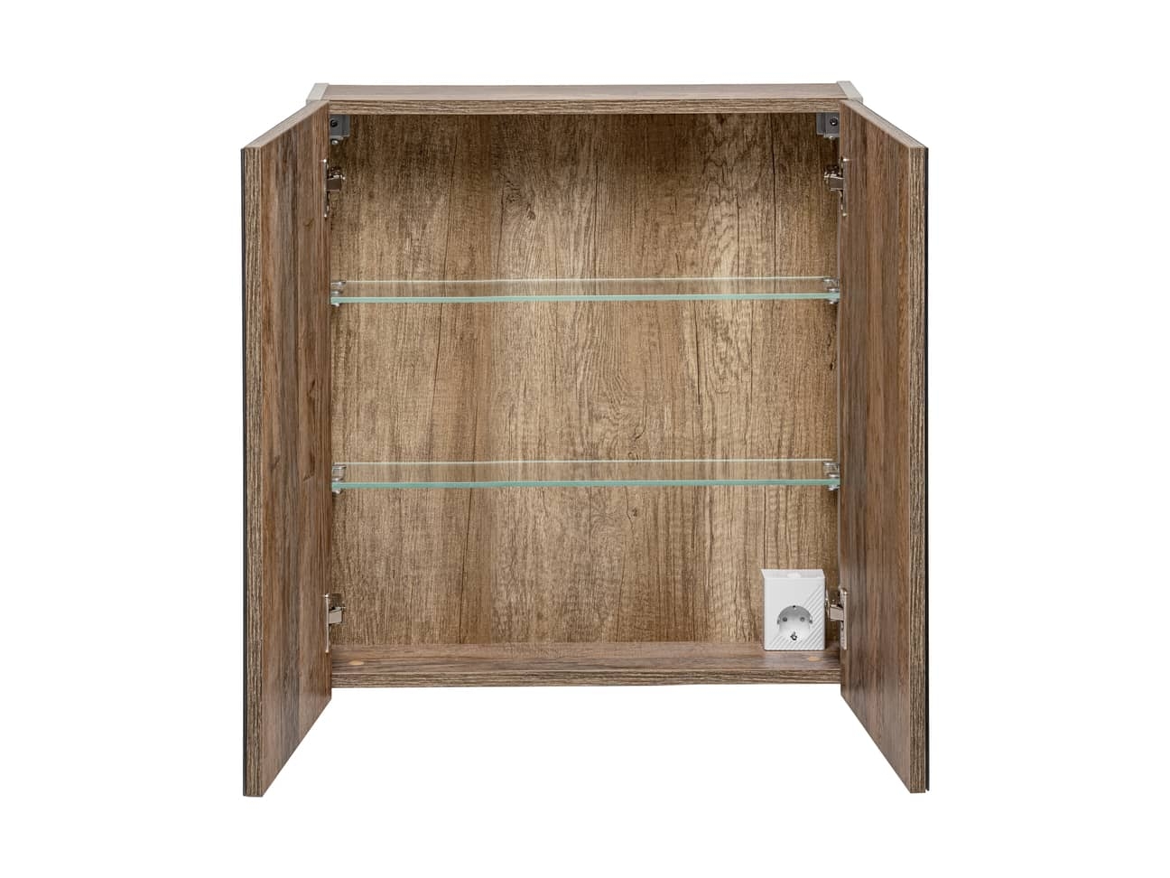 Pakabinamas veidrodis-spintelė 846 SANTA TAUPE