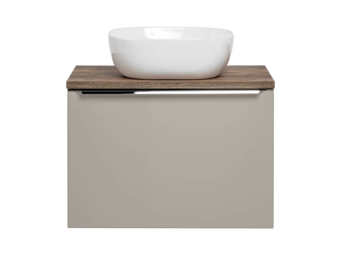 Vonios komplektas SANTA TAUPE 60