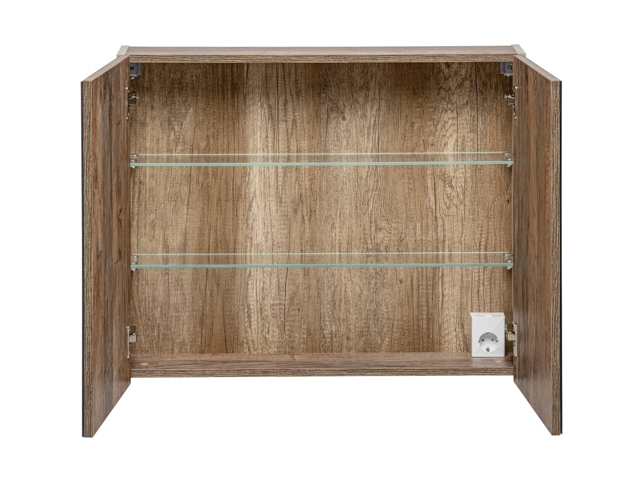 Pakabinamas veidrodis-spintelė 848 SANTA TAUPE