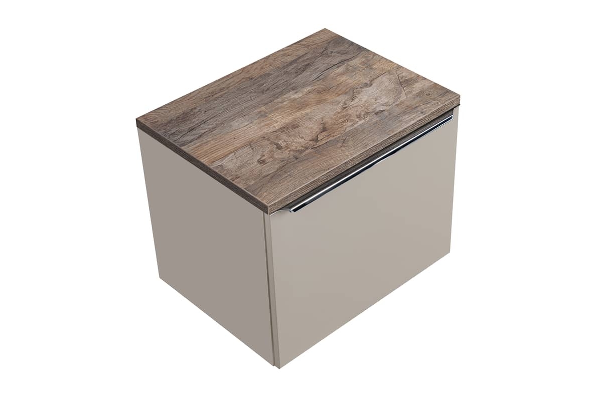 Pakabinama vonios spintelė 826 SANTA TAUPE