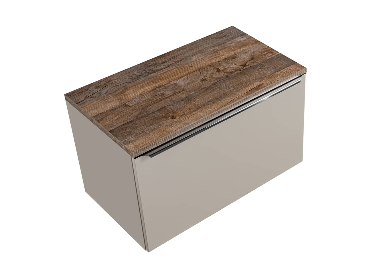 Pakabinama vonios spintelė 828 SANTA TAUPE