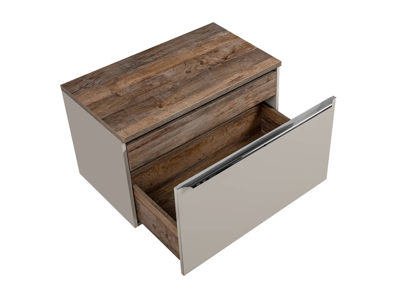 Pakabinama vonios spintelė 828 SANTA TAUPE