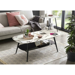 Žurnalinis staliukas 210, 55x55x55 cm