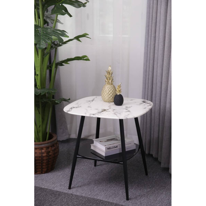 Žurnalinis staliukas 210, 55x55x55 cm