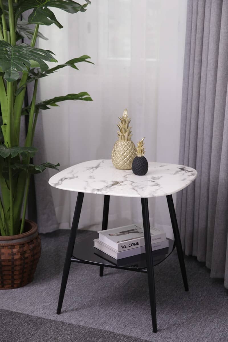 Žurnalinis staliukas 210, 55x55x55 cm