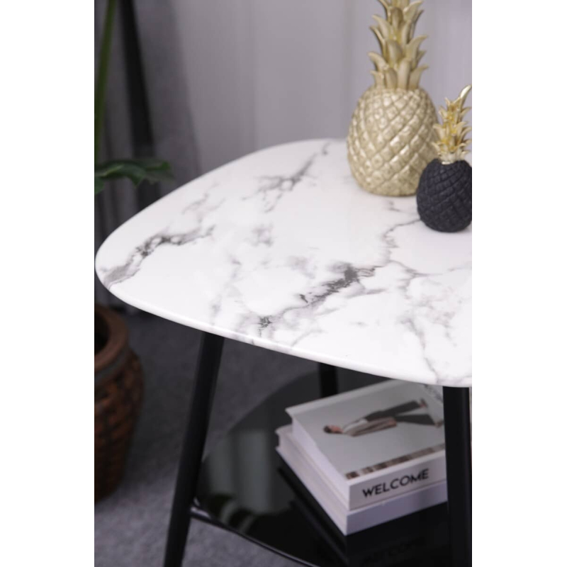 Žurnalinis staliukas 210, 55x55x55 cm