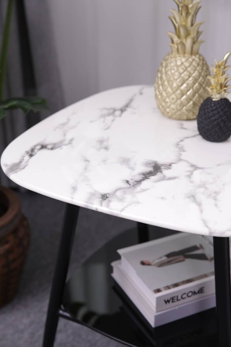 Žurnalinis staliukas 210, 55x55x55 cm