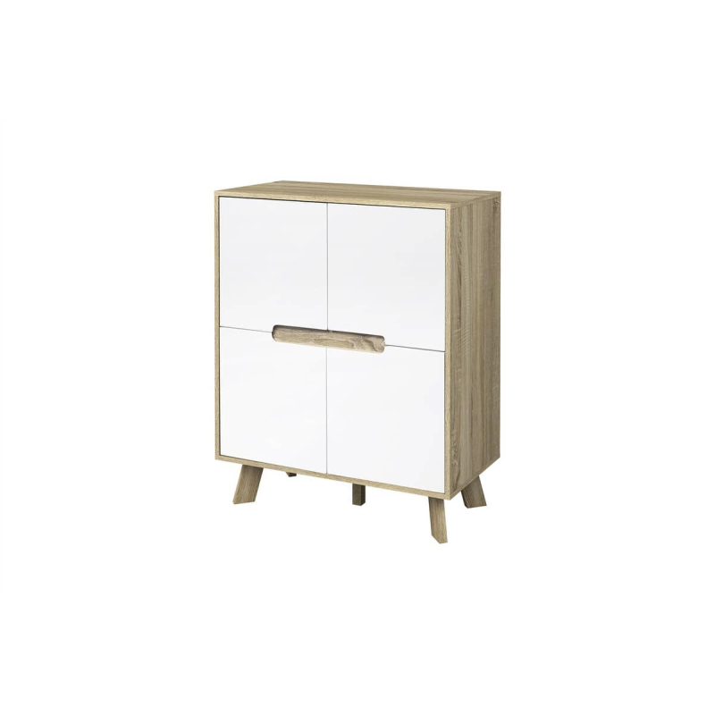 Komoda 0001, 80x40x102 cm