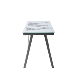 Darbo stalas 0016, 113x58x73 cm