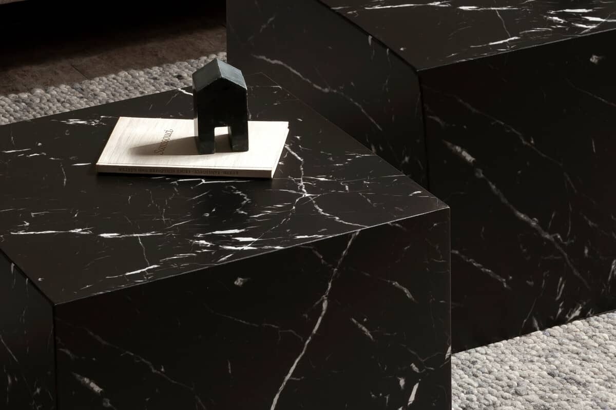 Staliukų komplektas 586, 58x58x40 + 50x50x33 cm