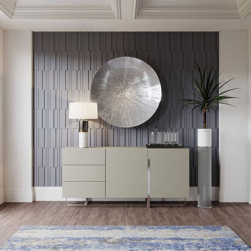 Komoda HOUSTON H01, 180x42x85 cm