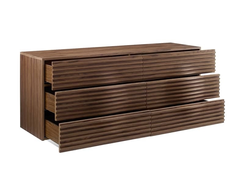 Komoda HOUSTON H07, 160x49x75 cm