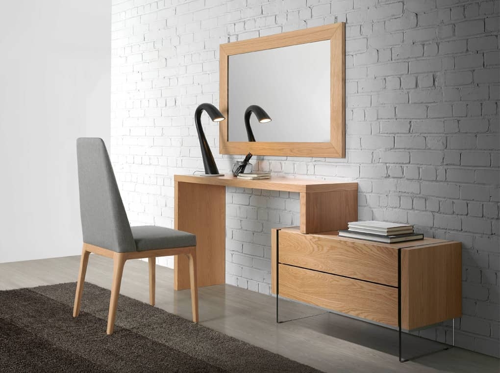 Darbo stalas SOHO SH15, 88+119,5x39,5x75 cm