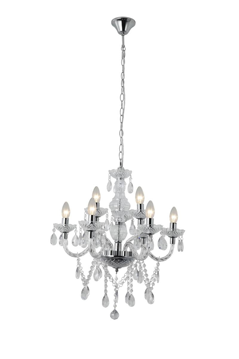 Pakabinamas šviestuvas 901, 63x63x120 cm