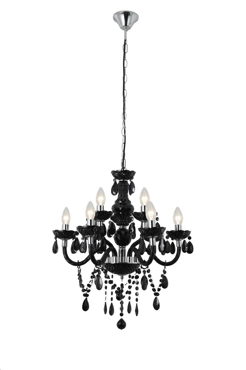 Pakabinamas šviestuvas 932, 63x63x120 cm