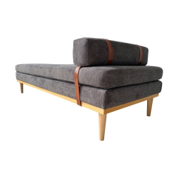 Kušetė 155, 180x75x42 cm