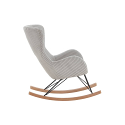 Supamas krėslas 585, 76x100x103 cm