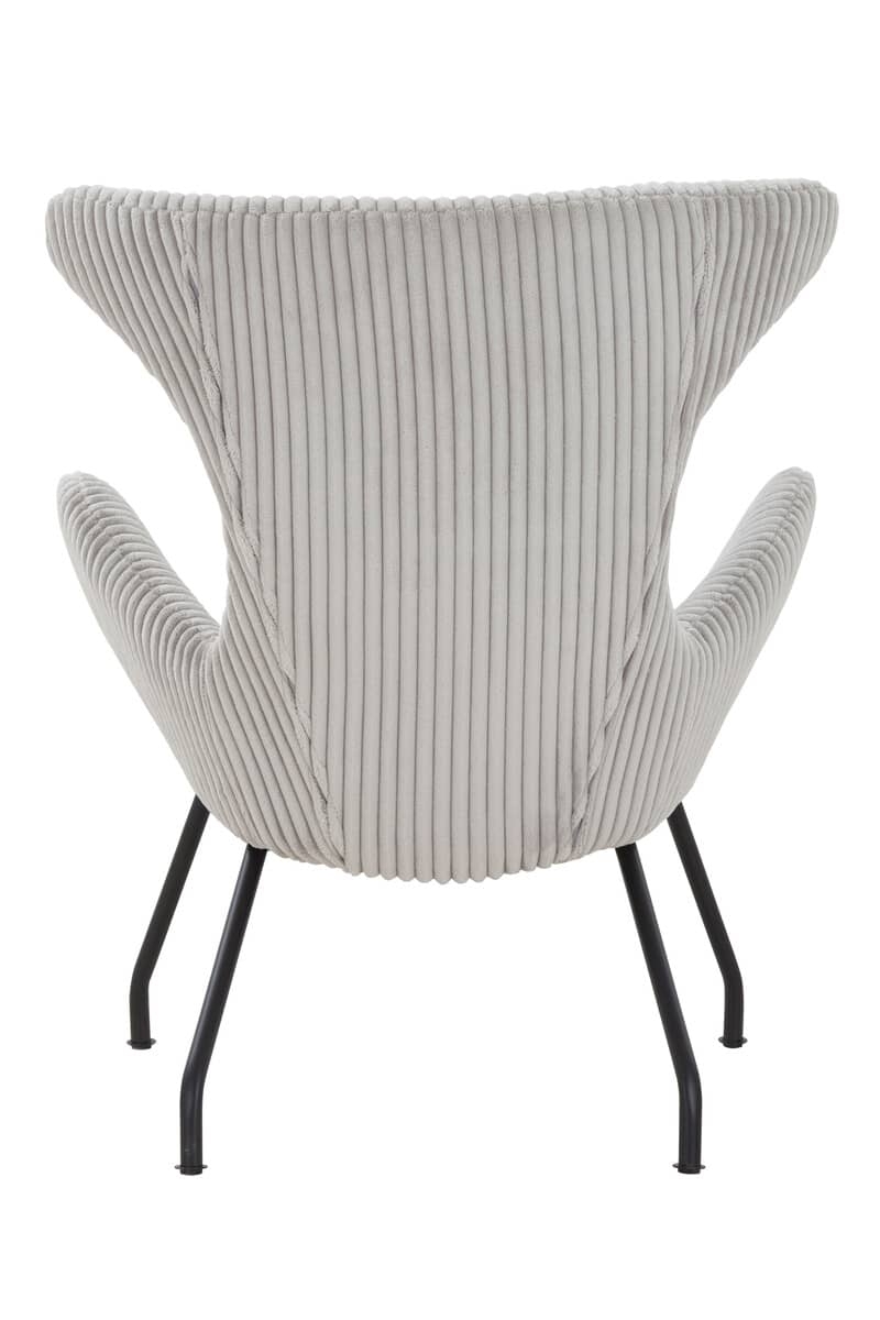 Krėslas 592, 78x77x96 cm