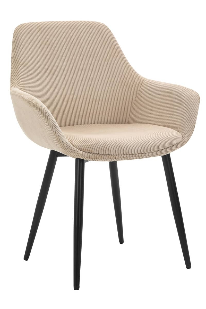 Kėdė 964, smėlio, 64x59x86 cm