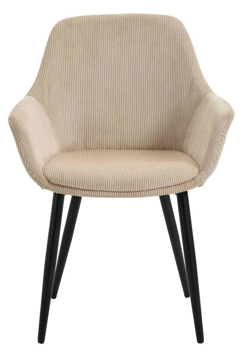 Kėdė 964, smėlio, 64x59x86 cm