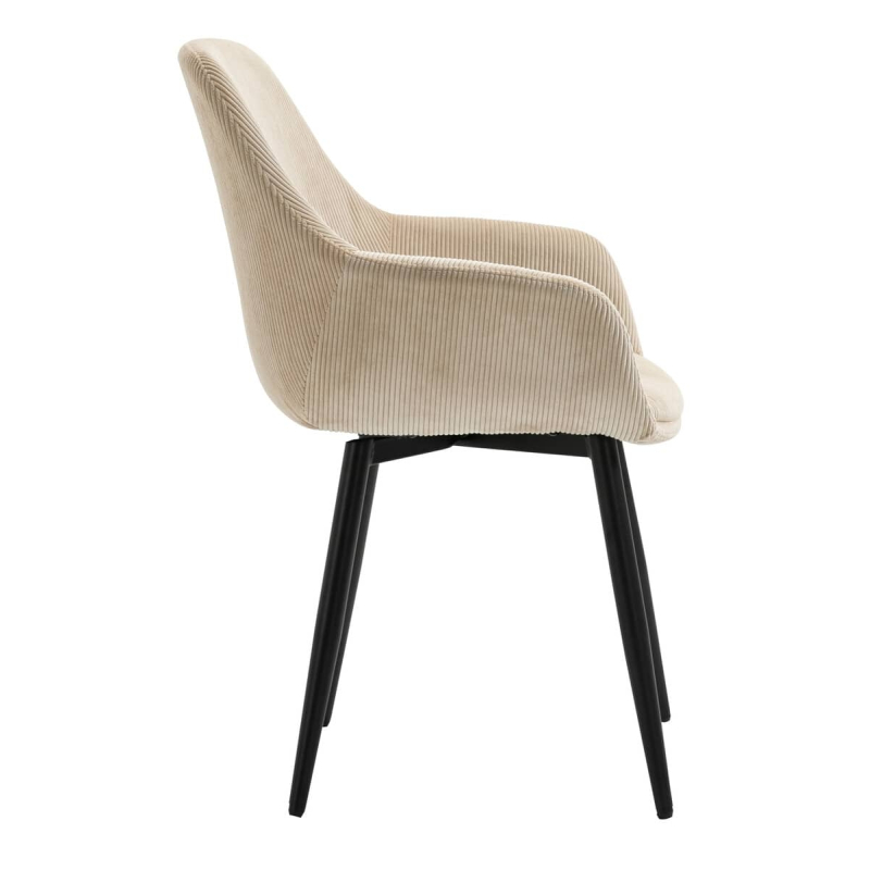 Kėdė 964, smėlio, 64x59x86 cm