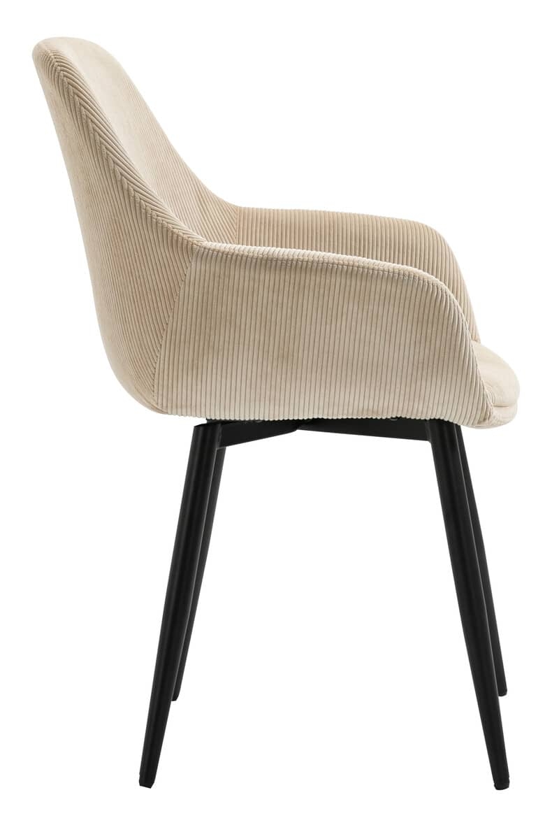 Kėdė 964, smėlio, 64x59x86 cm