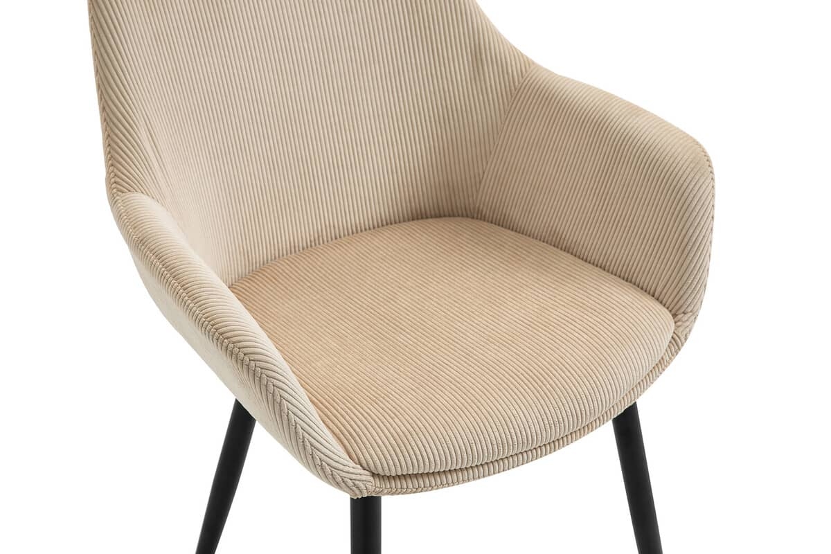 Kėdė 964, smėlio, 64x59x86 cm