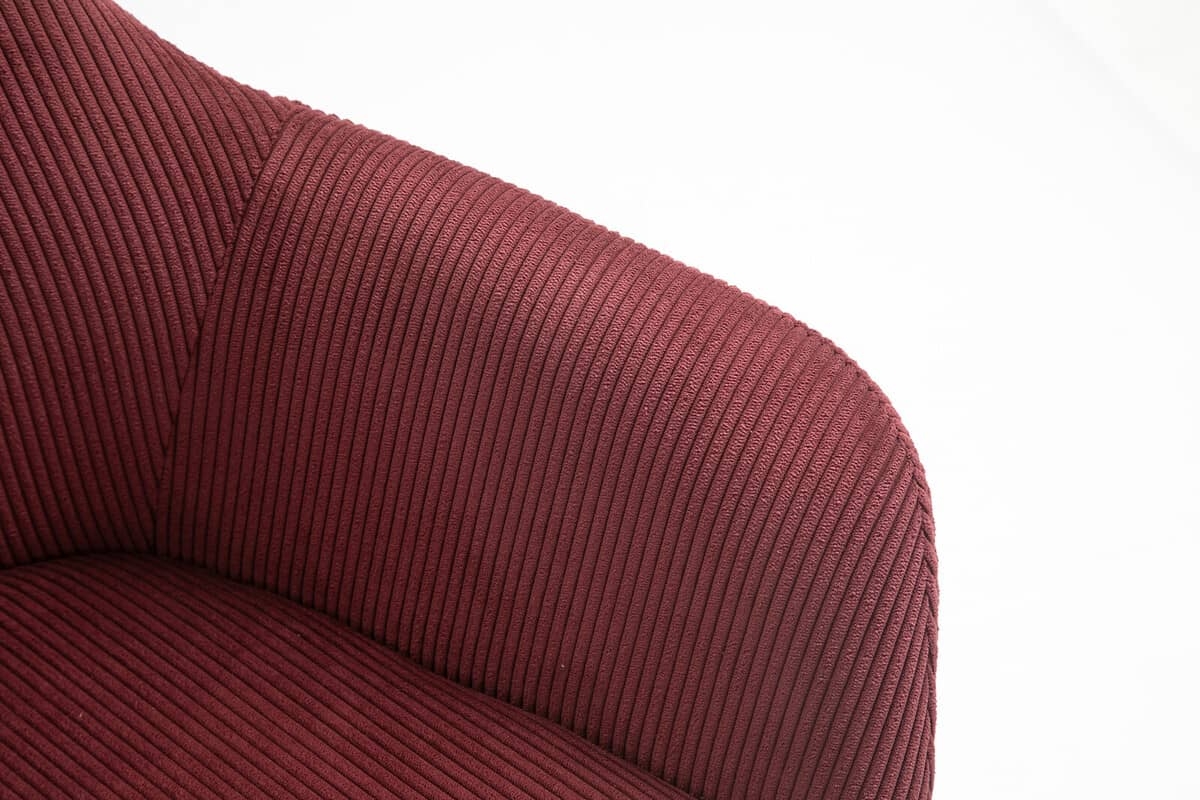 Kėdė 964, raudona, 64x59x86 cm