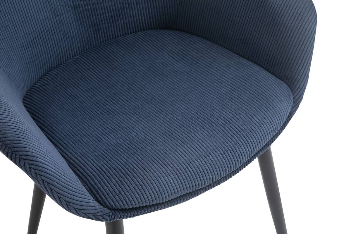 Kėdė 964, mėlyna, 64x59x86 cm